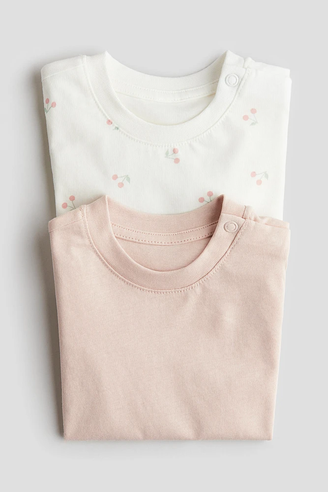 2-pack Cotton T-shirts
