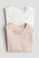 2-pack Cotton T-shirts