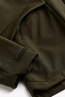 Water-repellent Softshell Jacket