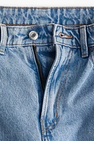 Curvy Fit Wide Ultra High Jeans