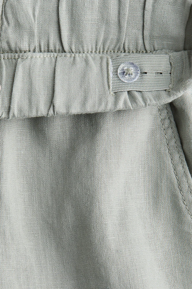 Pantalon en lin