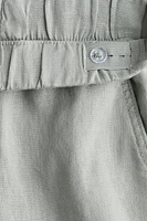 Pantalon en lin