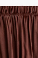 Crop Pull-on Pants