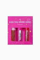 3-pack Flavored Lip Oils