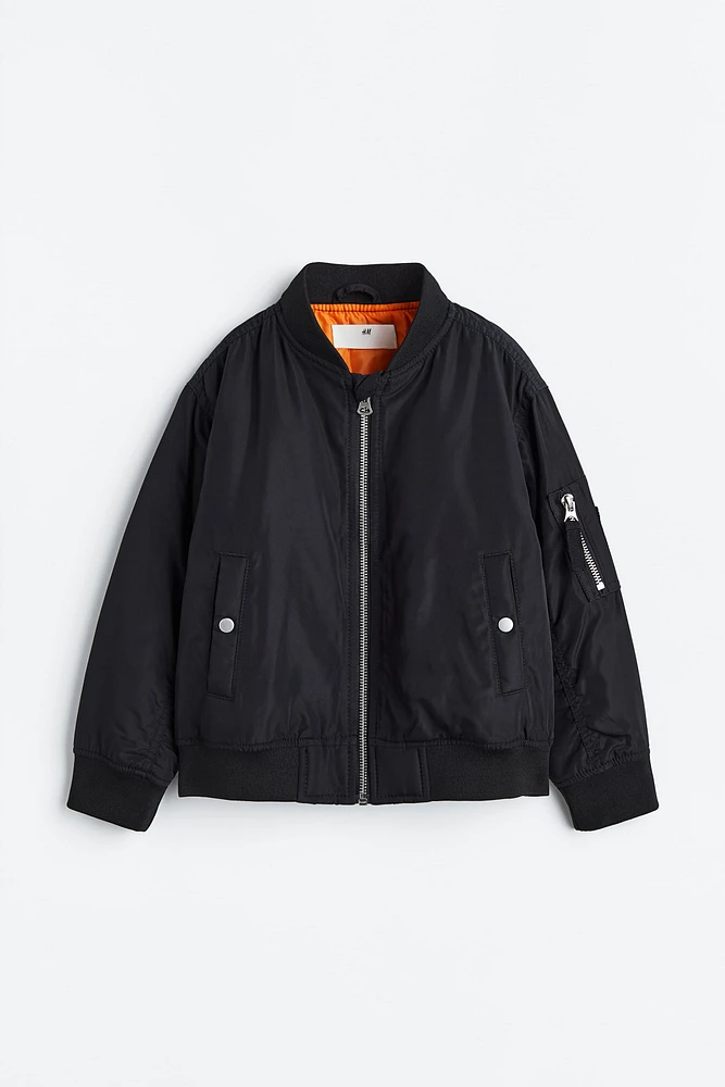 Bomber Jacket