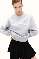 Chandail Grande Taille avec motif
