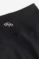 Pocket-Detail Sports Bike Shorts DryMove™