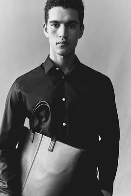 Chemise Coupe Classique repassage facile