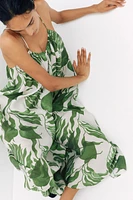 A-Line Maxi Dress