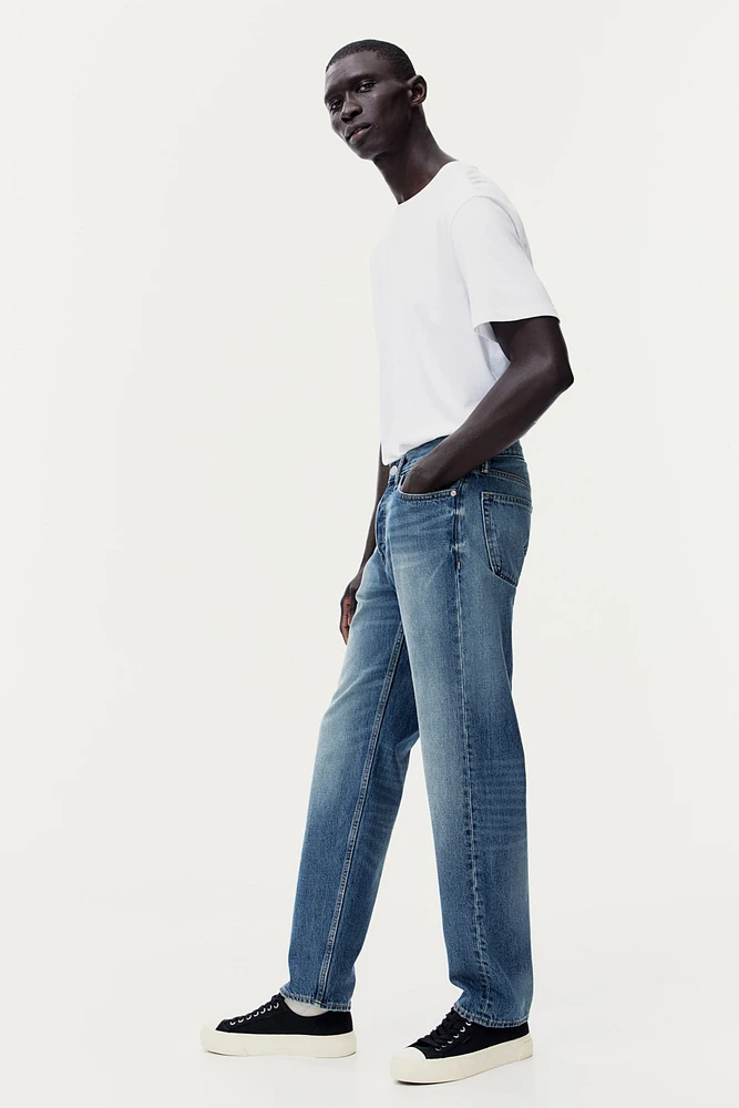 Straight Regular Jeans