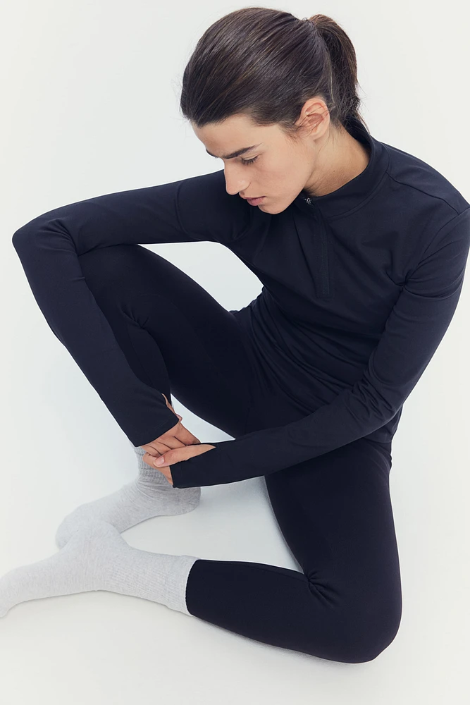 Warm Sports Leggings