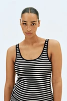 MAMA Fine-Knit Dress