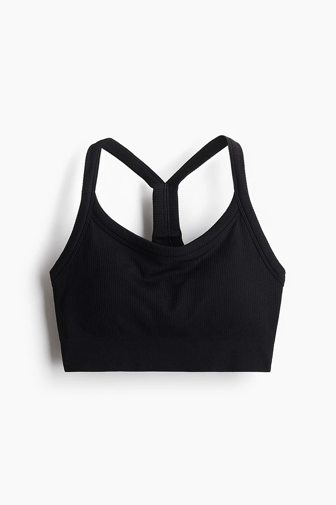 Soutien-gorge sans couture soutien léger DryMove🅪