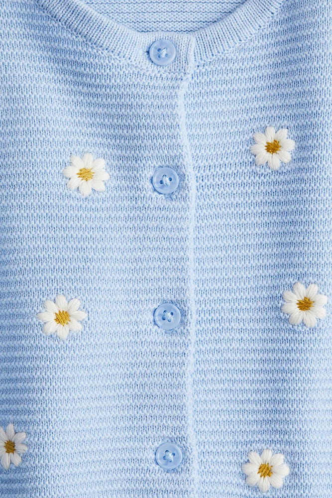Cotton Cardigan