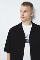 Loose-Fit Resort Shirt