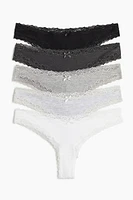 5-pack Brazilian Briefs