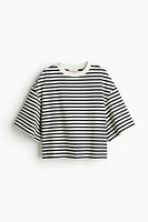 Oversized Cotton T-shirt