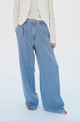 Wide Regular Jeans