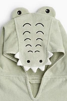 Poncho de bain