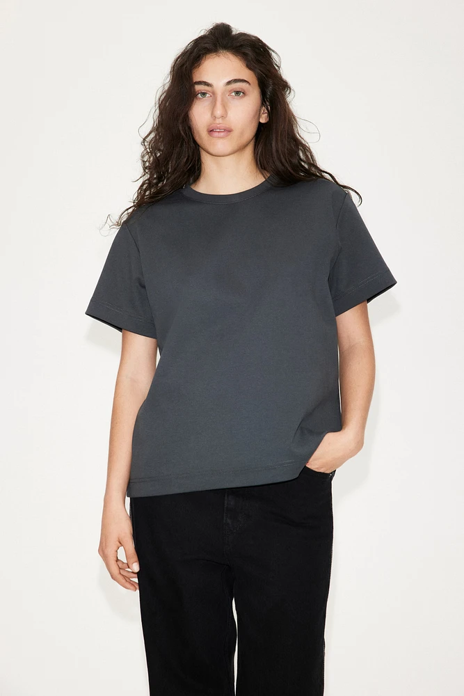 Pima cotton T-shirt