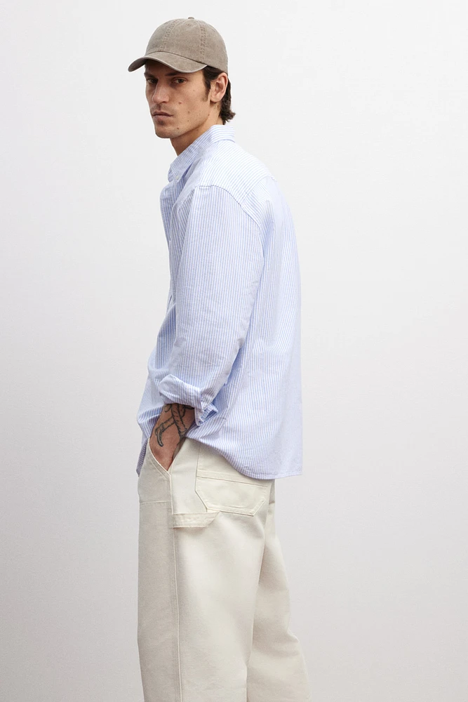 Regular Fit Oxford Shirt