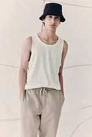 Slim Fit Tank Top