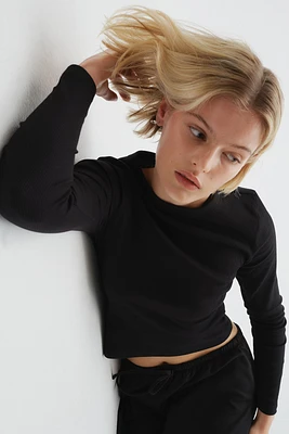 Long-sleeved Top
