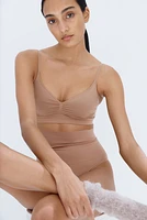 Stretchy and Sculpting Soft-cup Bra
