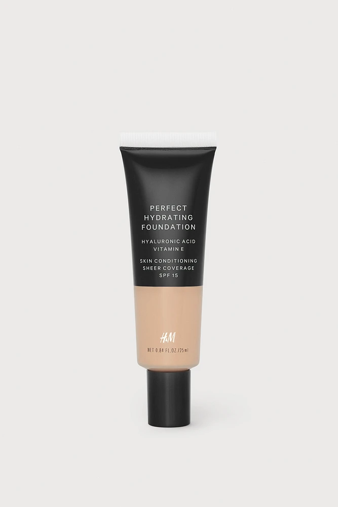 Perfect Hydrating Foundation