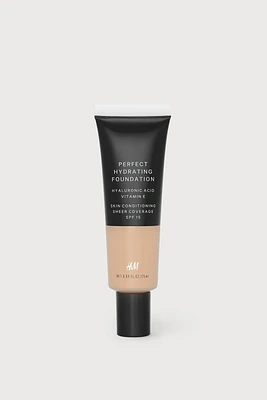 Perfect Hydrating Foundation