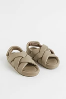 Chunky Sandals