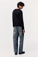 Loose Jeans