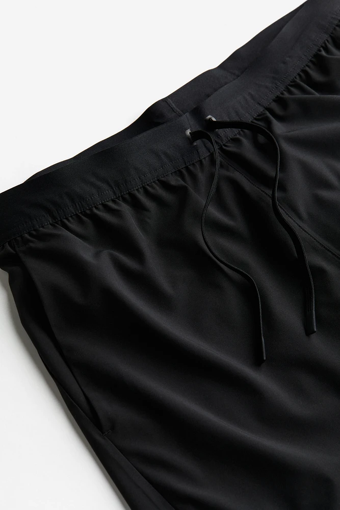 Double-Layered Running Shorts DryMove™