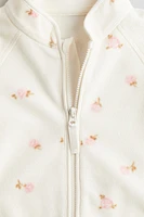 Veste en molleton