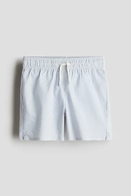 Short de bain à motif