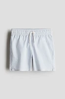 Short de bain à motif