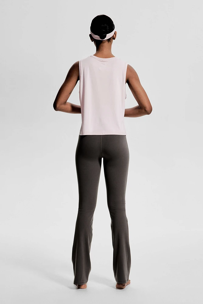 Débardeur de sport carré DryMove🅪