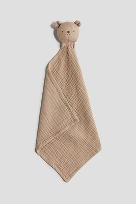 Cotton Muslin Comfort Blanket