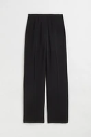 Wide-leg Pants