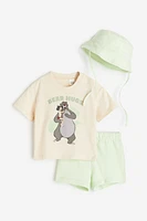 3-piece Cotton Set