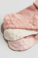 5-pack Non-slip Socks