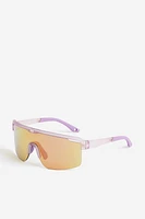 Mirrored Sports Sunglasses