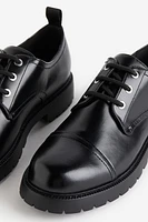 Chunky Derby Shoes