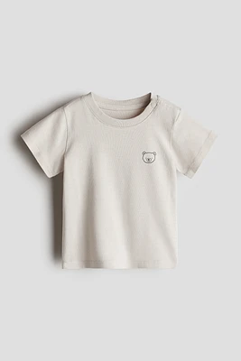Cotton Jersey T-shirt