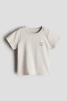 Cotton Jersey T-shirt