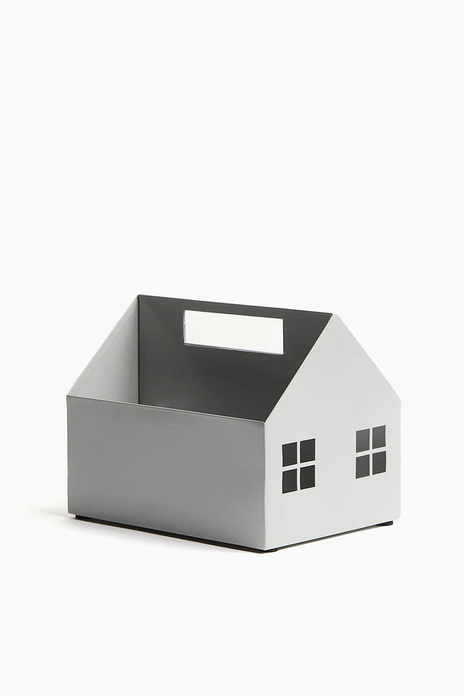 House-shaped Desk Organizer