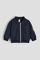 Blouson style aviateur