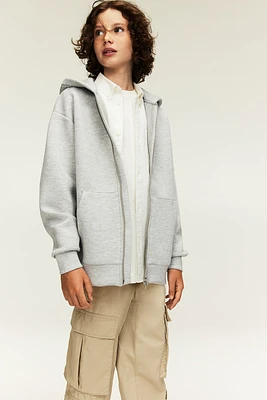 Scuba Hooded Jacket