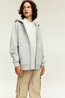 Scuba Hooded Jacket