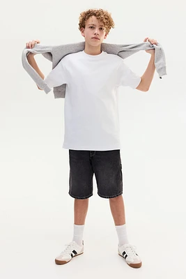 Loose-Fit Carpenter Shorts